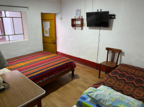 La cabaña LODGE